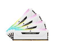 Corsair Vengeance RGB Pro CMH32GX4M4D3600C18W module de mémoire 32 Go 4 x 8 Go DDR4 3600 MHz