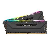 Corsair Vengeance RGB Pro CMH32GX4M2E3200C16 module de mémoire 32 Go 2 x 16 Go DDR4 3200 MHz - Neuf
