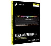 Corsair Vengeance CMH16GX4M2D3600C18 module de mémoire 16 Go 2 x 8 Go DDR4 3600 MHz ( CMH16GX4M2D3600C18 )
