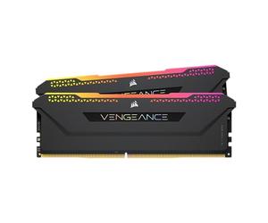 Corsair Vengeance RGB Pro SL Kit d'amélioration de la lumière RAM DDR4 (sans mémoire Physique) - Noir