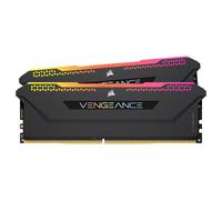 CORSAIR Vengeance RGB Pro SL Kit d'amélioration de la lumière RAM DDR4 (sans mémoire Physique) - Noir