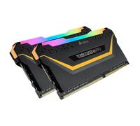 Corsair VENGEANCE® RGB Pro TUF Gaming Edition - 16 Go (2 x 8 Go) DDR4 3200 MHz C16