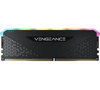 CORSAIR Kit de mémoire VENGEANCE® RGB RS 16 GO (1 x 16 GO) DDR4 DRAM 3 600 MHz C18 New