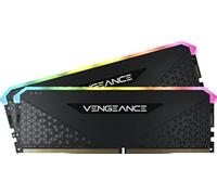 DDR4 Corsair Vengeance RGB RS Kit 16Go 2x8Go 3600Mhz CL18