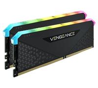 CORSAIR Kit de mémoire VENGEANCE® RGB RS 32 GO (2 x 16 GO) DDR4 DRAM 3 600 MHz C18 New