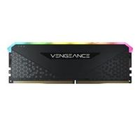 CORSAIR Kit de mémoire VENGEANCE® RGB RS 8 GO (1 x 8 GO) DDR4 DRAM 3 600 MHz C18 New