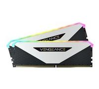 Corsair Vengeance RGB CMN16GX4M2Z3200C16W module de mémoire 16 Go 2 x 8 Go DDR4