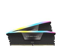 Corsair Vengeance RGB - Kit mémoire 32GB (2x16) DDR5-7000 CL34-42-42-96 noir