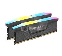 CORSAIR Vengeance RVB, DDR5-6000, CL30, AMD Expo - 32 Go Dual-Kit, Grau