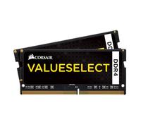 CORSAIR Kit de mémoire DDR4 SODIMM 2 666 MHz CL18 VENGEANCE Series 32 Go (2 x 16 Go) New