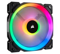 CORSAIR Ventilateur Dual Light Loop RGB LED PWM 120 mm LL120 RGB - vendu seul New