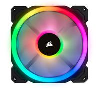 CORSAIR Ventilateur LL140 RGB - Diamètre 140mm - LED RGB - Extension Pack (CO-9050073-WW)