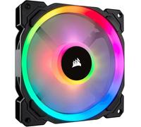 CORSAIR Ventilateur LL140 RGB - Diamètre 140mm - LED RGB - Extension Pack (CO-9050073-WW)