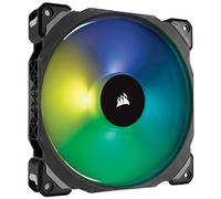 Corsair Ventilateur Premium 140 mm à Lévitation Magnétique et LED RGB - Noir
