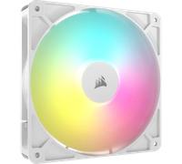 CORSAIR Ventilateur PWM 140 mm RS140 ARGB, blanc New