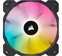 Corsair Ventilateur PWM iCUE SP120 RGB ELITE Performance 120 mm Noir