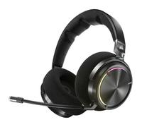 Corsair VIRTUOSO MAX WIRELESS, Carbon Casque Sans fil À la main Gaming Bluetooth Charbon