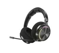 Corsair Virtuoso Max Wireless Casque de Jeu avec Bluetooth - Dolby Atmos, SoundID, L'annulation Active, Microphone Qualité Radiodiffusion, Transducteurs en Graphène, pour PC, Mac, PS5, PS4 - Carbone