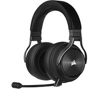 Corsair Casque de jeu Virtuoso RGB Wireless XT Bluetooth Dolby Atmos micro omnidirectionnel Ardoise