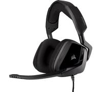 Corsair VOID ELITE STEREO - Casque - Bandeau - Gaming - Carbone - Binaural - Filaire