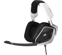 Corsair VOID ELITE USB - Gaming - Casque - Bandeau - Noir - Blanc - Binaural - Filaire