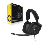 Corsair VOID ELITE USB Casque Avec fil Arceau Jouer Noir