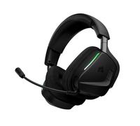 Corsair Void v2 Max sans Fil Xbox Casque Gaming - 70 Heures Batterie, l'audio Spatial Dolby Atmos, 2.4GHz/Bluetooth, L'éclairage RGB, iCUE - Xbox, PlayStation, PC, Switch, Mac, Mobile - Carbon