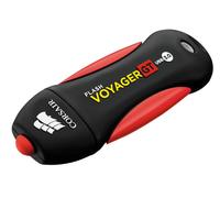 Corsair Voyager GT Clé USB 1 To USB Type-A 3.2 Gen 1 (3.1 Gen 1) Noir, Rouge