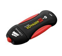 Corsair Voyager GT lecteur USB flash 256 Go USB Type-A 3.2 Gen 1 (3.1 Gen 1) Noir, Rouge