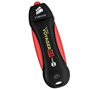 Corsair Voyager GT Lectuer Flash 128Go USB 3.0 Waterproof Noir