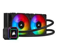 CORSAIR Watercooling iCUE H100i Elite CAPELLIX (CW-9060046-WW)