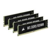 CORSAIR WS DDR5 RDIMM 64 Go (4 x 16 Go) 6000 MHz CL40