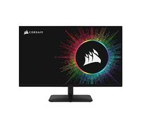Corsair XENEON 32UHD144-A Moniteur de Jeu 4K de 32 Pouces - 144Hz, IPS, 1ms, 3840 x 2160, FreeSync Premium, HDR600, DisplayPort, HDMI, Hub USB-C - Noir