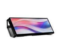 Corsair XENEON Edge Écran Tactile Portable LCD 14,5" 2K USB-C HDMI - Smoke | 2560 x 720, 60 Hz, AHVA, USB-C DP Alt Mode, montage interne/externe, tactile 5 points, iCUE, pour PC Windows