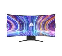 Corsair XENEON Flex 45WQHD240 Écran Gaming - Pliable de 45 Pouces OLED WQHD (3440 x 1440), 240 Hz, Temps de Réponse GtG de 0,03 ms, Compatible NVIDIA® G-Sync, AMD FreeSync™ Premium - Noir