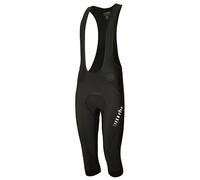 Rh+ Four Season Bib Shorts Noir 2XL Homme Black / Reflex
