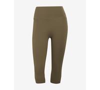 Corsaire adidas Optimé Contour Workout vert olive femme - L