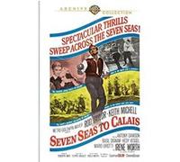 Corsaire de la reine/seven seas to calais/gb/zn0/gb DVD