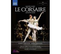 Le Corsaire DVD E