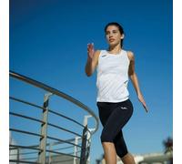 Joma Collant de running pour fille Noir Taille XS