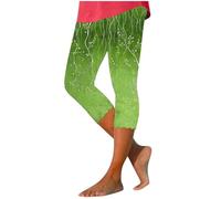 Corsaire Femme Huile Cellulite Legging Coton Femme Ensemble Jogging Stylé Leggings 3/4 Collant Legging Push Up Pantalon Noel Pantalon De Grossesse Rouge Ete