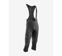 Northwave Active 2026 Cuissard de cyclisme à bretelles 3/4 Noir