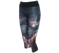 Corsaire pantacourt Wo seas 3/4 tigh noir l - Adidas XS