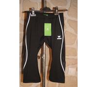 Corsaire Performance Running noir neuf marque ERIMA taille 14 ans (164 cm)