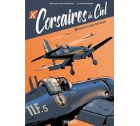 Corsaires Du Ciel - Mission Sans Retour - Avec 1 Ex-Libris