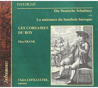 La Naissance du hautbois baroque