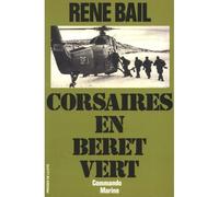 Corsaires En Béret Vert - Commandos-Marine