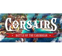 Corsairs Battle of the Caribbean (Steam Account)