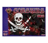 Corsairs, Set 1 - 1:72e - Alliance G
