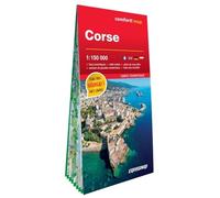 Corse 1/150.000 (carte grand format laminée)